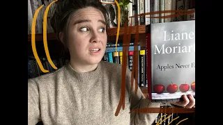 Apples Never Fall REVIEW | CMAC Reviews Books