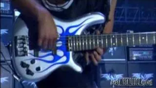 Metallica - For Whom The Bell Tolls [Live Bonnaroo Festival June 13, 2008]