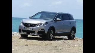 Essai vidéo Peugeot 5008 GT 180 blueHDi EAT8 Grantomobil.fr 2019