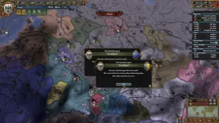 Europa Universalis IV - All That's Thine Shall Be Mine