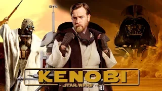 KENOBI: A Star Wars Story Trailer - Ewan McGregor (FanMade)