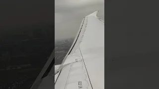 Touchdown LOT Boeing 787-9 Dreamliner Toronto to Warsaw Airport #shorts ￼