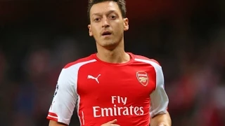 Mesut Özil - Arsenal - 2014/15