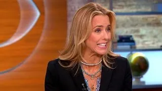 Tea Leoni returns to TV in "Madam Secretary"