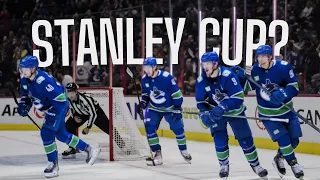 Why the Vancouver Canucks Winning the Stanley Cup Matters This Year