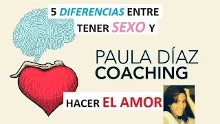 5 diferencias entre tener sexo y hacer el amor