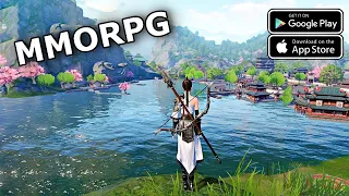 TOP 15 Best  MMORPG Game 2024 : For Android & IOS  [Ultra Graphics ]