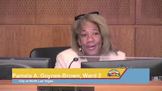 03/16/2022 North Las Vegas City Council Meeting