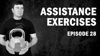 Assistance Exercises | Kettlebell Lifting #28