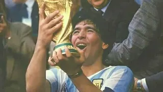¿Que Es Dios? Las Pastillas Del Abuelo - Maradona Y Messi