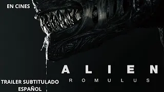 Alien: Romulus | Tráiler Oficial | Subtitulado Español