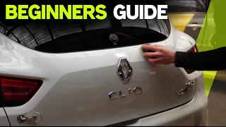 How to Clay Bar your Car for Beginners!