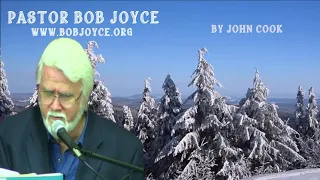 I Shall Not Be Moved sung by Pastor Bob Joyce at www.bobjoyce.org