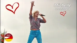 Michelle - Herzstillstand (ZDF-Fernsehgarten on tour 12.10.2014)