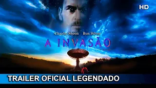 A Invasão 1996 Trailer Oficial Legendado