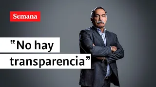 ¿Corrupción al interior de las fuerzas militares en Colombia? Habla Ricardo Díaz