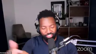 Baratunde Live On Lockdown S1E16