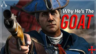 Why Haytham Kenway is the BEST VILLAIN in Assassin's Creed