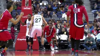 Washington Wizards Top 10 Plays of the 2015-2016 Season