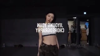 Swalla (Jason Derulo) // Jiyoung Youn Choreography (mirrored)