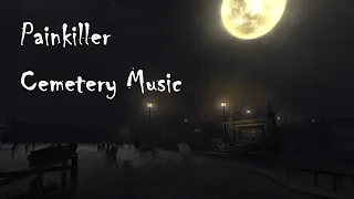 Painkiller - Cemetery music.