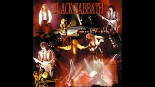 Black Sabbath - To Do or Die (Live in Sheffield 21/05/1986)