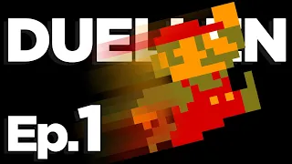 DUELLEN S2 Ep1 - Mario fortest mulig!