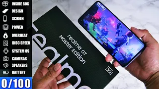 Realme GT Master Edition 5G - ULTIMATE REVIEW SCORE - SD 778G - sAMOLED 120Hz - Should you buy?