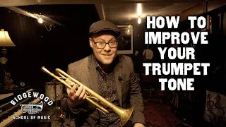 How to Improve Your Trumpet Tone