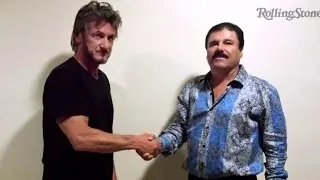 Sean Penn Reveals His Biggest Regret Over Interview With 'El Chapo'