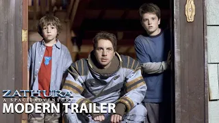 Zathura: A Space Adventure (2005) | Modern Trailer