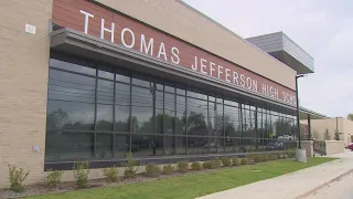 Dallas ISD officials believe Thomas Jefferson High School shooting was isolated incident