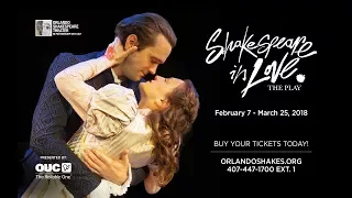 "Shakespeare In Love" Sneak Peek