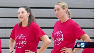 Beekmantown's Future All-Stars Girls Basketball Camp returns to the court