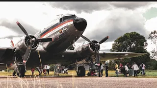 The Heroes of the Amazon | Douglas DC-3 | Colombia 🇨🇴