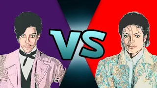 Prince VS Michael Jackson: The Real Pop King of the 80's