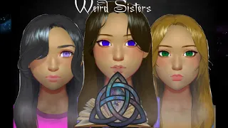 Weird Sisters - 1x01: "Secrets and Sisterhood" (Charmed Fan Series)