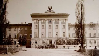 The First Kiev Gymnasium 1890-1900