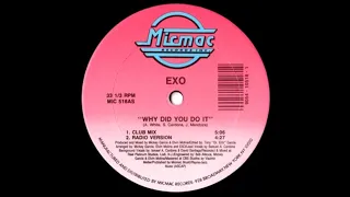 EXO - WHY DID YOU DO IT ( FULL SINGLE REMASTER ) @freestylemusichits