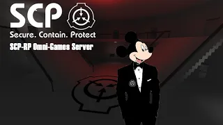 Clip: Mickey Mouse as SCP Foundation Spy? - Voice by Agent "Spy" Lilgrin (SCP-RP Omni-Games Server)