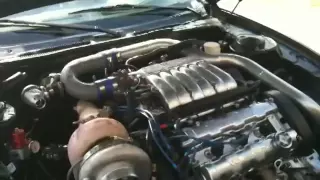 3000GT SINGLE TURBO SOUND............