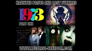 Thomas Sheridan - Haunted Pasts and Lost Futures Part One