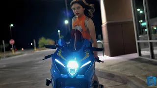 GIXXER Girl Cinematic Video