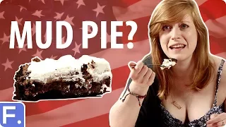 Irish People Try American Pies