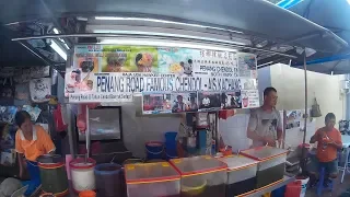 Penang Road Famous Teochew Cendol