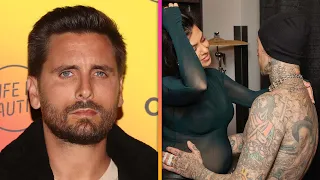 How Scott Disick Feels About Kourtney Kardashian and Travis Barker Having a Baby (Source)