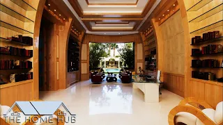 Inside the Mind-Blowing Beverly Hills Mansion Le Palais | The Home Hub