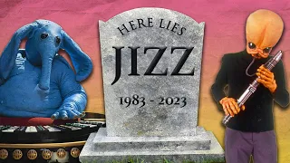 Funeral for a Friend: A Farewell to Jizz