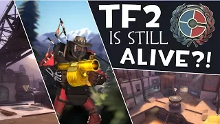 TF2: Blue Moon Update, Competitive Revamp, + Glicko Rating System