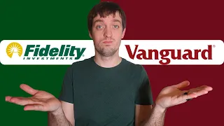 Fidelity Vs Vanguard In 2023 | Epic Review